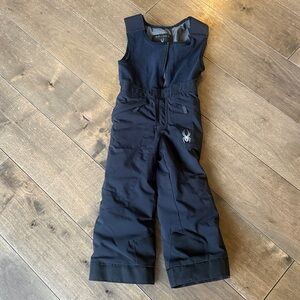 Kids Unisex Spyder Expedition Snow Pants
